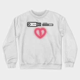 Heartbroken Crewneck Sweatshirt